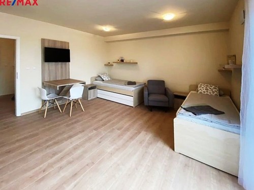 Prodaný byt 1+kk 35 m²