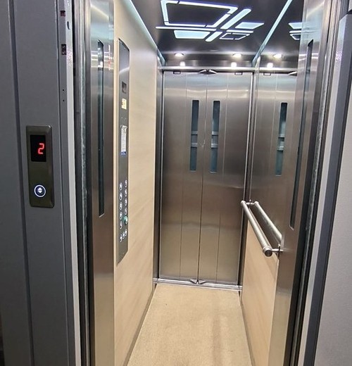 Prodaný byt 1+1 38 m²
