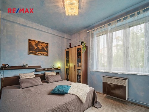 Prodaný byt 2+kk 55 m²
