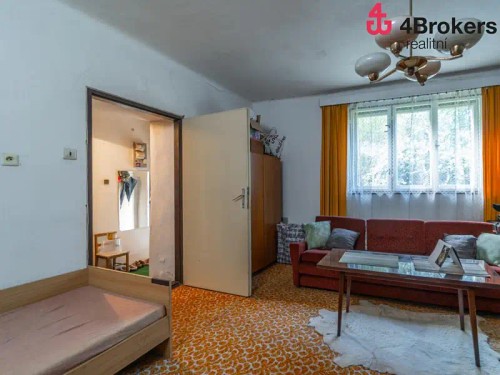 Prodaný dům 70 m², pozemek 325 m²