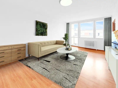 Prodaný byt 3+1 78 m²