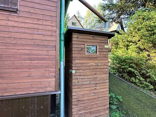 Prodaná chata 32 m², pozemek 492 m²