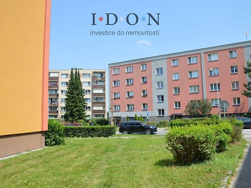 Prodaný byt 2+1 52 m²