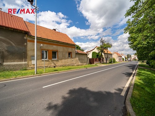 Prodaný dům 52 m², pozemek 1782 m²