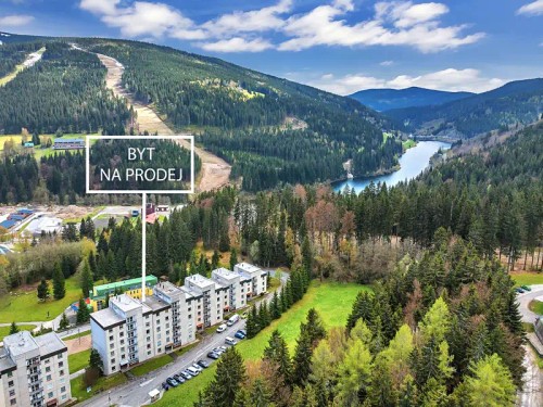Prodaný  byt 3+1 78 m²