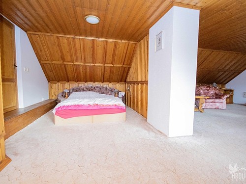 Prodaný dům 230 m², pozemek 486 m²