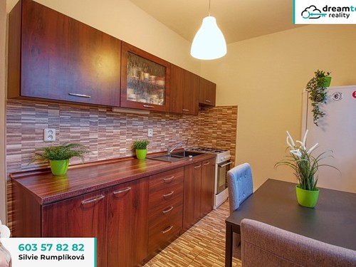 Prodaný byt 1+1 39 m²