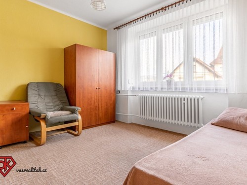 Prodaný byt 3+1 84 m²