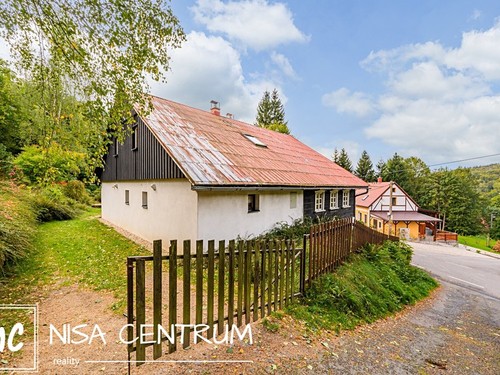 Prodaná chata 180 m², pozemek 1665 m²