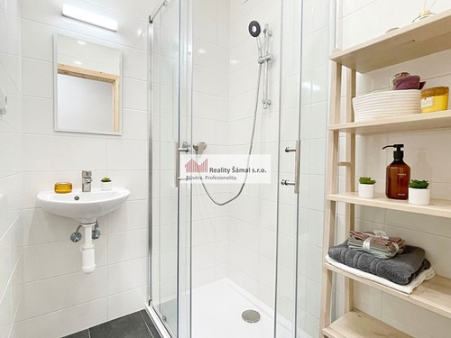Prodaný byt 2+1 52 m²