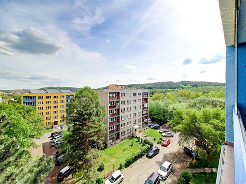 Prodaný byt 3+1 87 m²