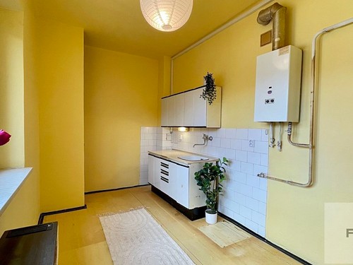 Prodaný byt 1+1 46 m²