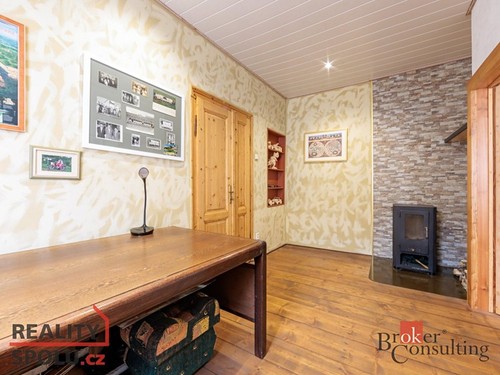 Prodaný dům 390 m², pozemek 482 m²