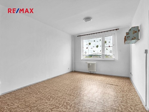 Prodaný byt 2+kk 46 m²