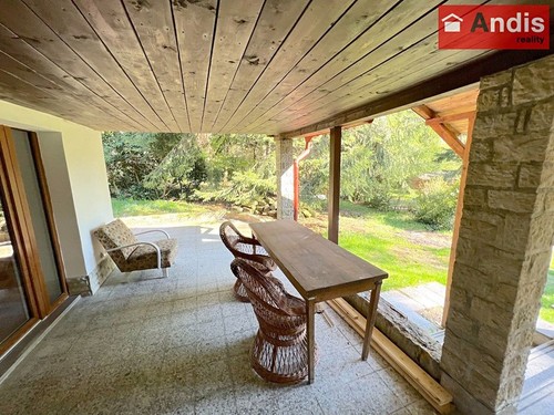 Prodaná chata 140 m², pozemek 1127 m²