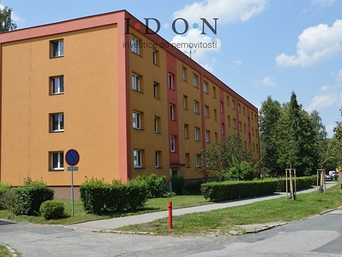 Prodaný byt 2+1 52 m²