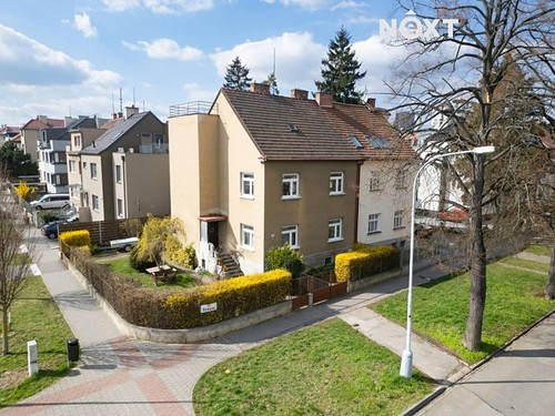 Prodaný dům 202 m², pozemek 332 m²