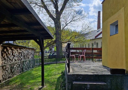Prodej chaty 56 m², pozemek 450 m²