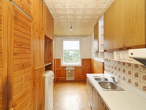 Prodaný byt 3+1 66 m²