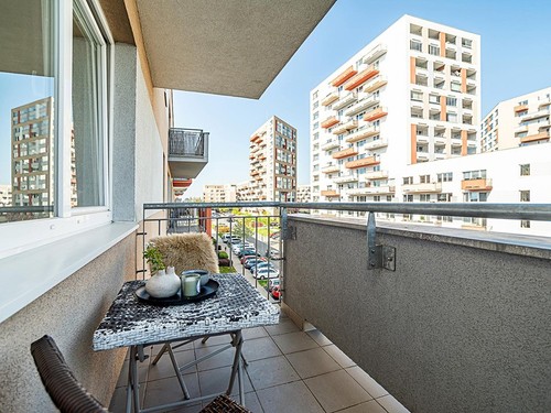 Prodaný byt 1+kk 38 m²