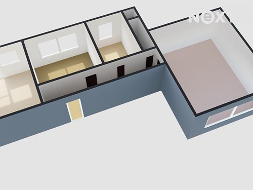 Prodaný byt 3+kk 85 m²