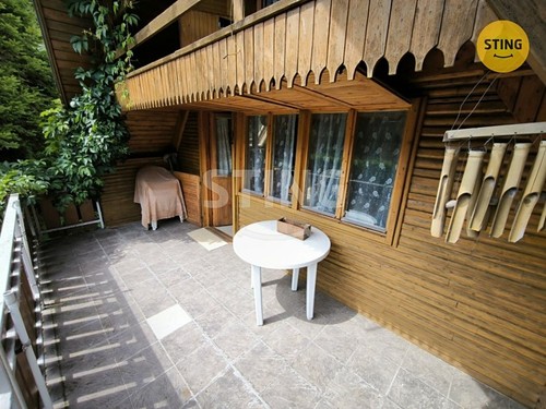 Prodaná chata 50 m², pozemek 376 m²