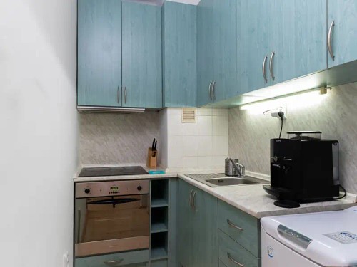 Prodaný byt 2+kk 38 m²