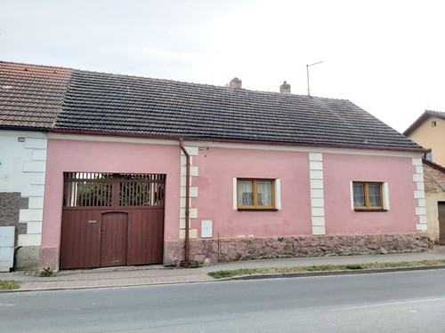 Prodaný dům 95 m², pozemek 828 m²