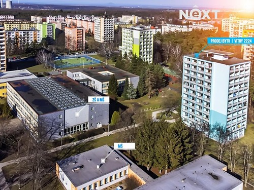 Prodaný byt 2+1 64 m²