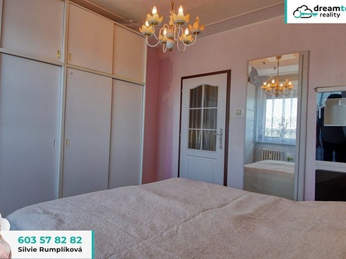 Prodaný byt 3+1 73 m²