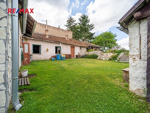 Prodaný dům 52 m², pozemek 1782 m²