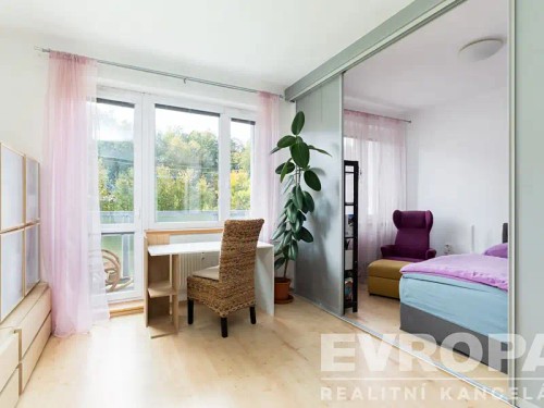 Prodaný byt 2+kk 38 m²