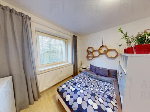 Prodaný byt 1+kk 27 m²