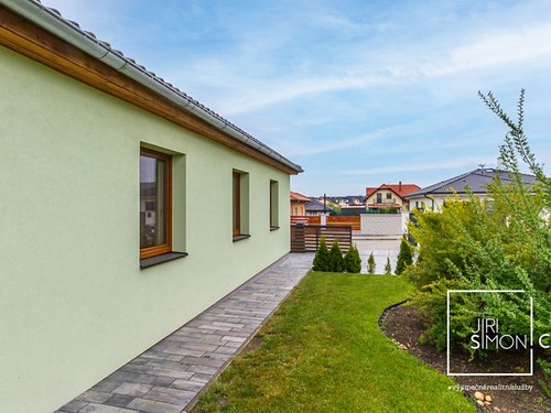 Prodaný dům 111 m², pozemek 731 m²