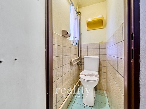 Prodaný dům 138 m², pozemek 3937 m²