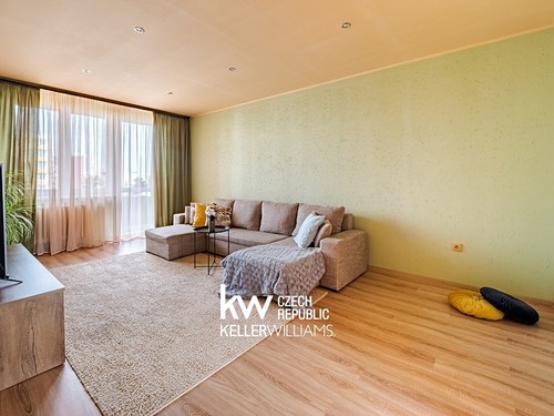 Prodaný byt 3+1 75 m²