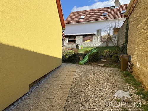 Prodaný dům 120 m², pozemek 253 m²