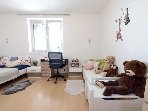 Prodaný  byt 2+kk 52 m²