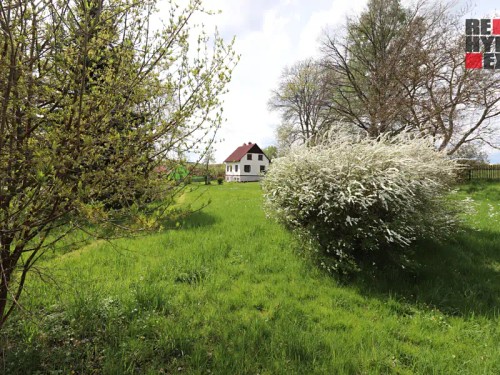 Prodej stavebního pozemku 2291 m²