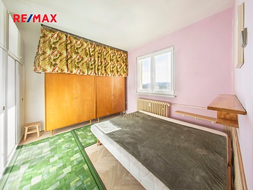 Prodaný byt 3+1 64 m²