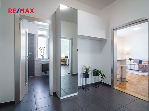 Prodaný byt 3+kk 81 m²