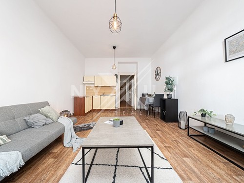 Prodaný byt 1+kk 38 m²