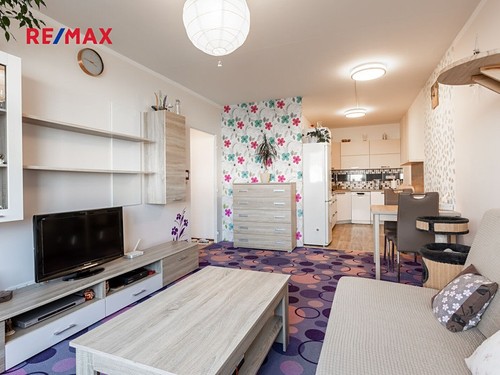 Prodaný byt 3+kk 63 m²