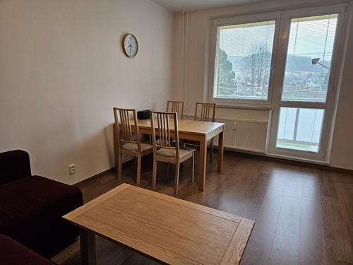 Prodaný byt 2+1 52 m²