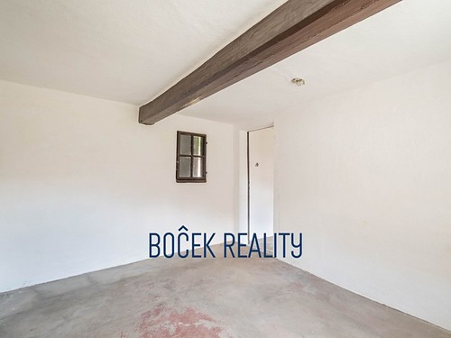 Prodaná chalupa 50 m², pozemek 216 m²