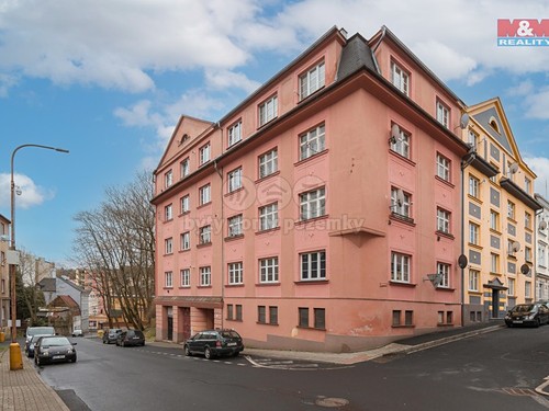 Prodaný byt 2+1 70 m²