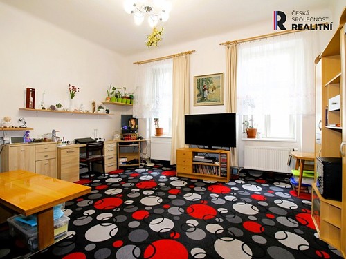 Prodaný  byt 4+1 100 m²