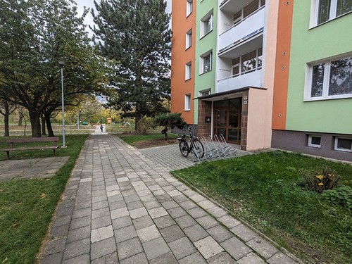 Prodaný byt 2+1 51 m²