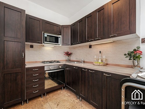 Prodaný byt 2+1 54 m²