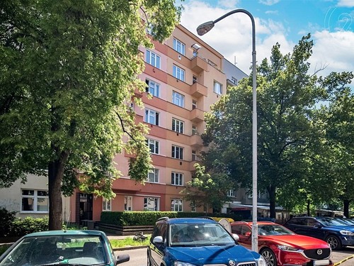 Prodaný byt 2+1 76 m²